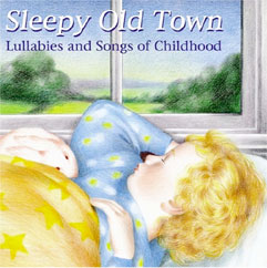 SleepyOldTown Album Cover